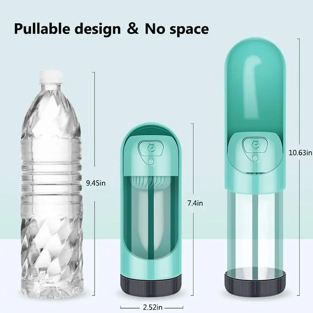 PetsBottles-Pet Water Bottle