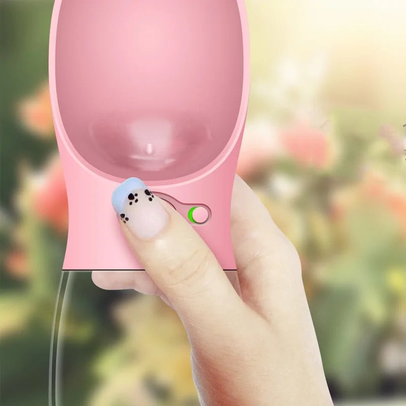 PetsBottles-Pet Water Bottle