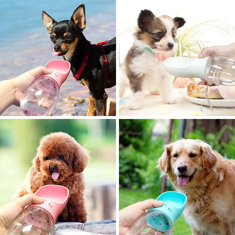 PetsBottles-Pet Water Bottle