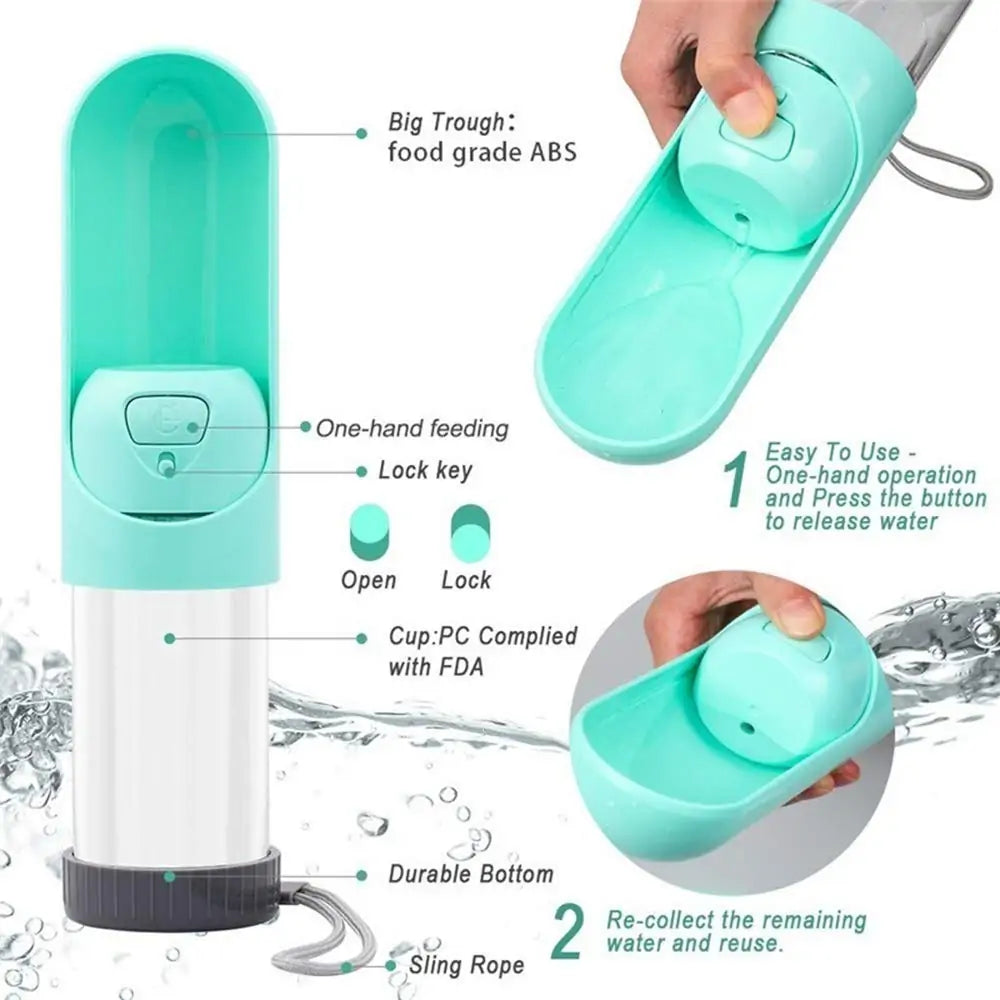 PetsBottles-Pet Water Bottle