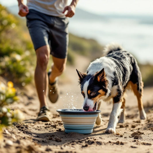 Why is proper hydration important for your dog?